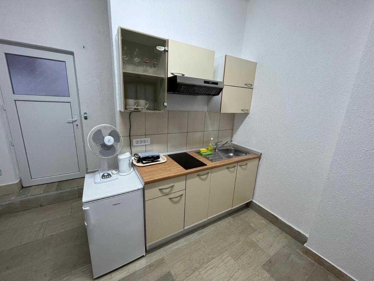 Old Town Apartment Medulin Exterior foto