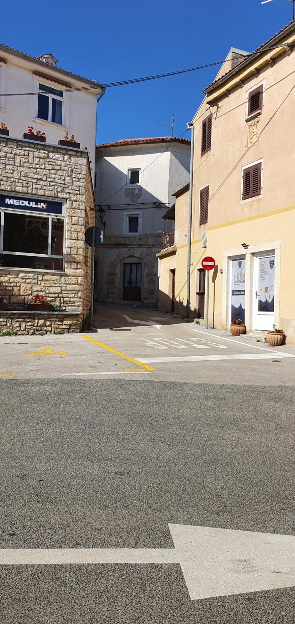 Old Town Apartment Medulin Exterior foto